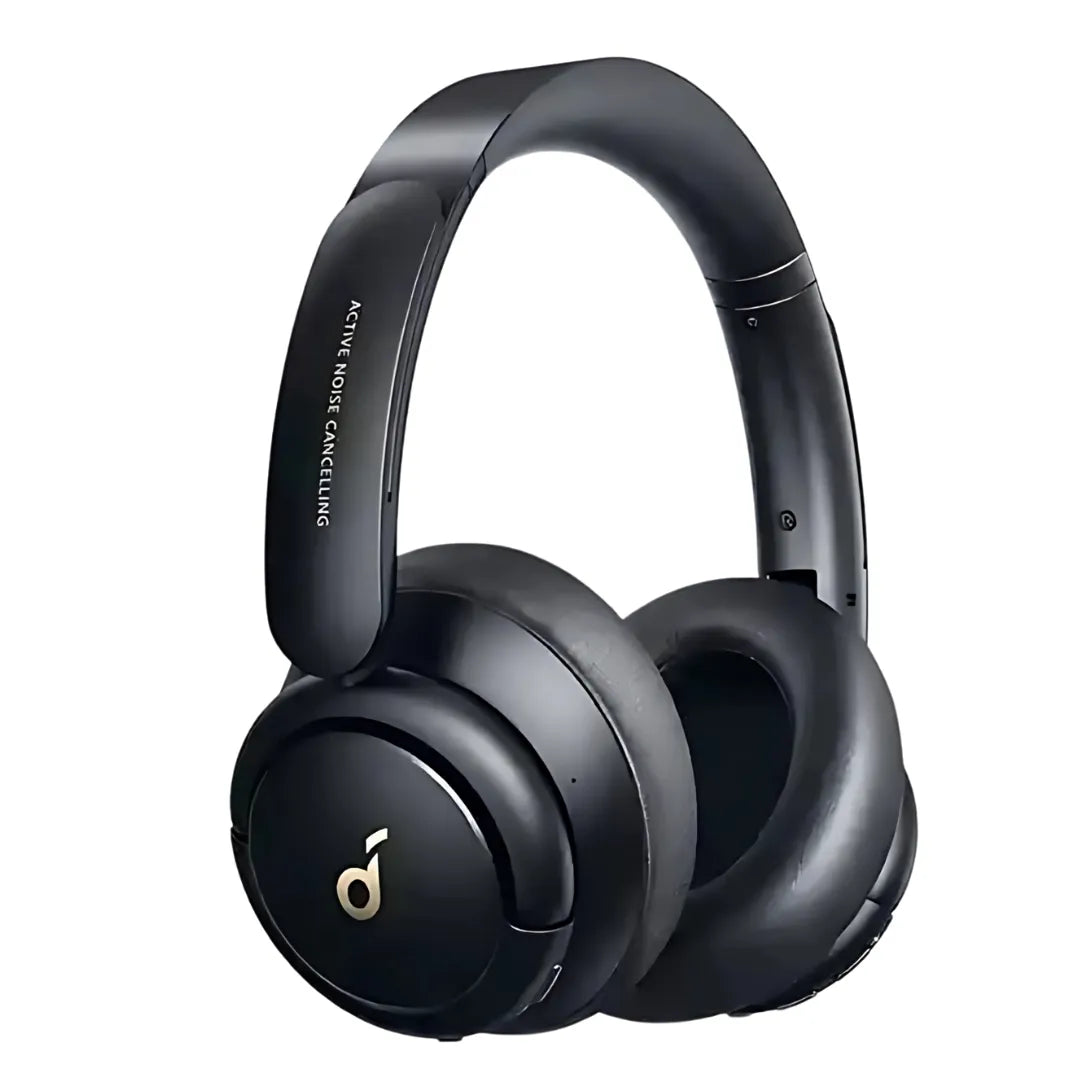 Auriculares Bluetooth Soundcore Q30 con Cancelación Activa de Ruido y Modo Ambiente
