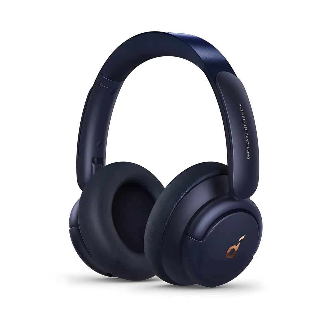 Auriculares Bluetooth Soundcore Q30 con Cancelación Activa de Ruido y Modo Ambiente
