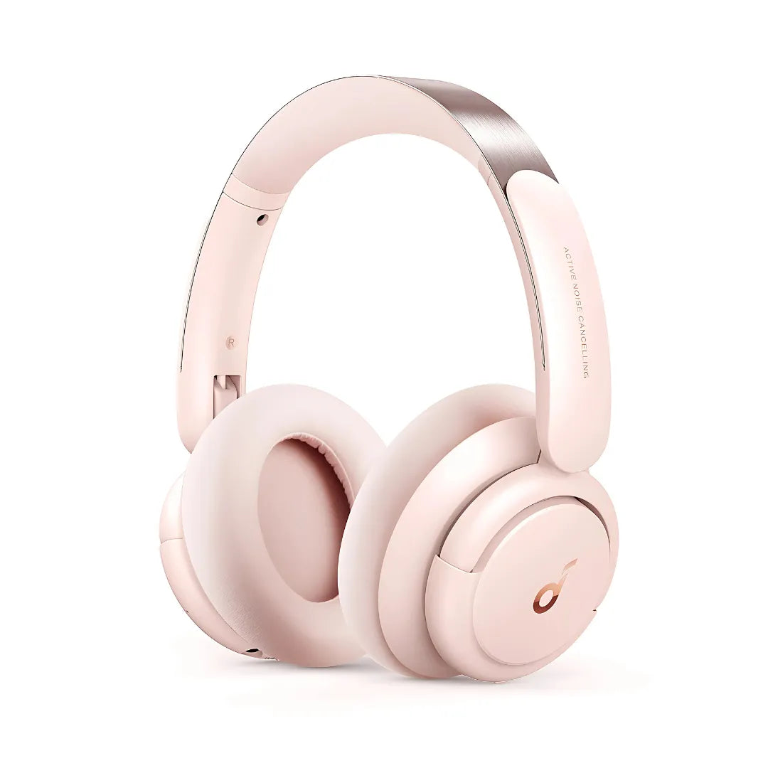 Auriculares Bluetooth Soundcore Q30 con Cancelación Activa de Ruido y Modo Ambiente